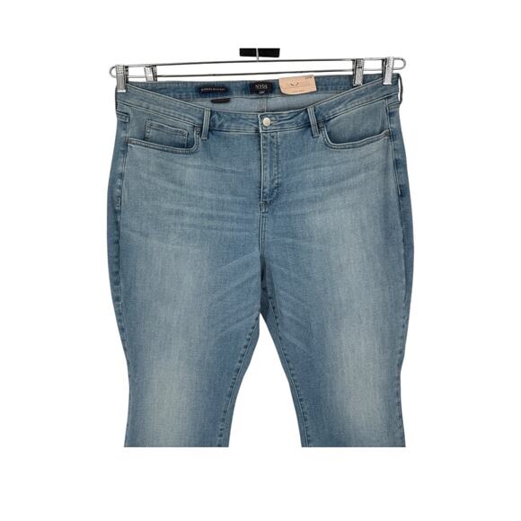 NYDJ Jeans Barbara Bootcut Brookes Blue size 22W - Picture 2 of 8